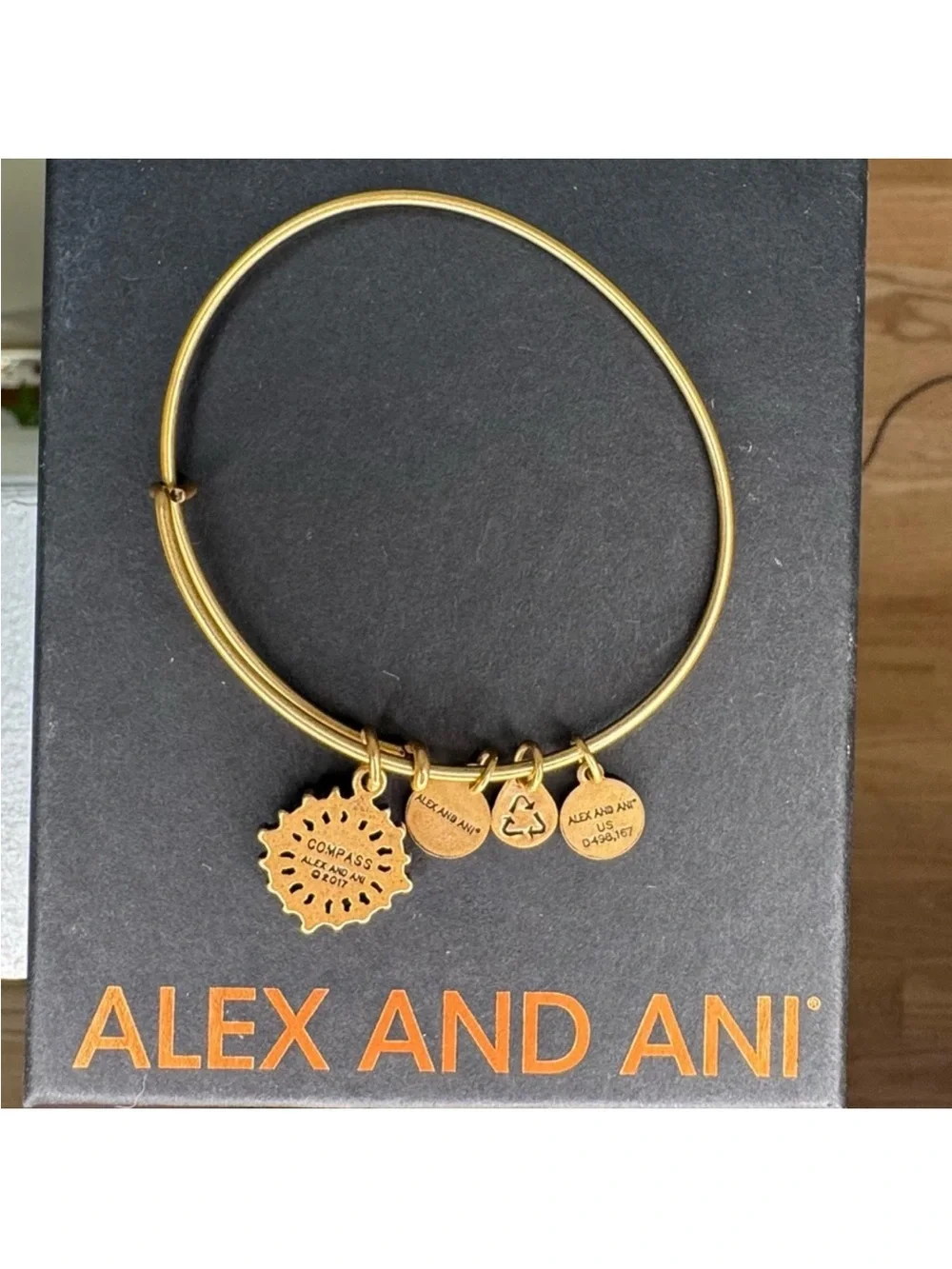 Alex and Ani new alex